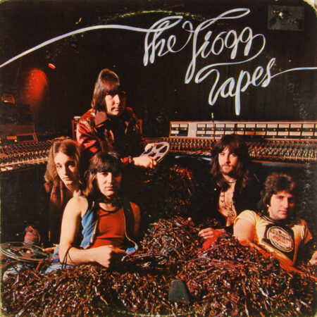 Troggs The Trogg tapes