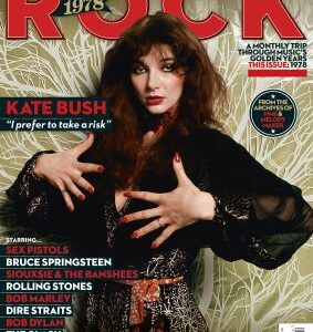 The History or Rock 1978 Kate Bush
