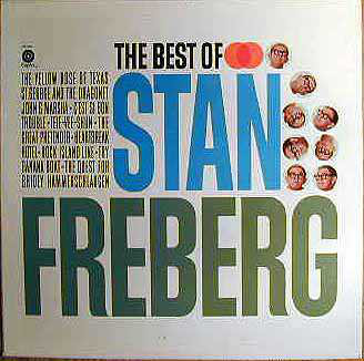 LP The Best of Stan Freeberg