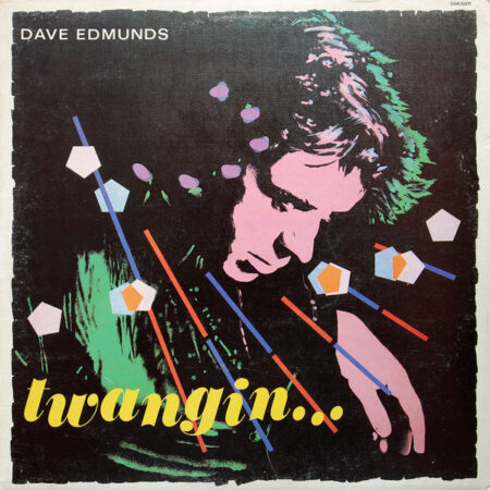 LP Dave Edmunds TwanginÂ´