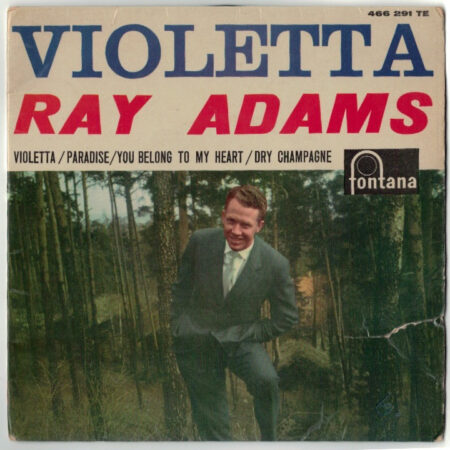 Ray Adams Violetta