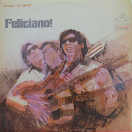 Jose Feliciano Feliciano!