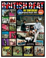 British Beat in Sweden : The original vinyls 1957-1969