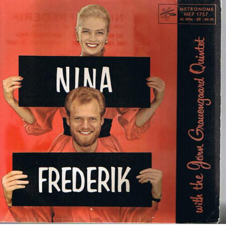 Nina & Frederik With The Jørn Grauengaard Quintet