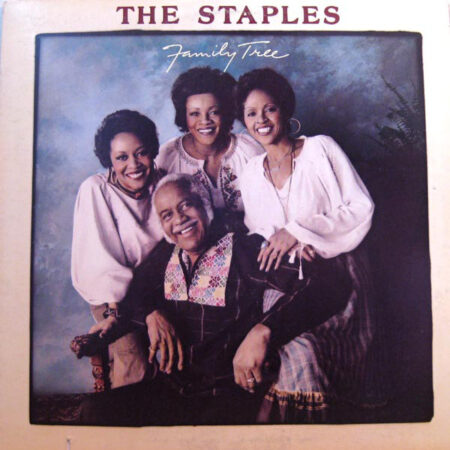 LP The Staples Family tree