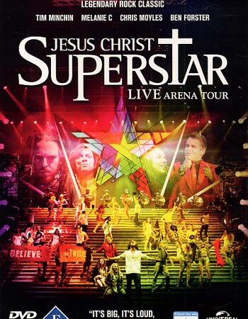 Jesus Christ Superstar / The arena tour / Live