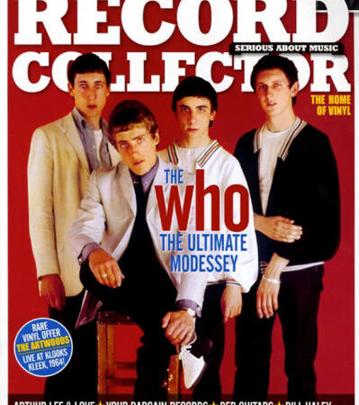 Record Collector June 2016 The Who