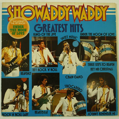 Showaddywaddy Greatest hits