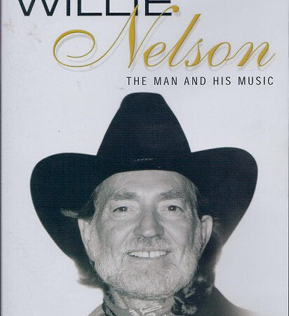 DVD Willie Nelson The man and his music