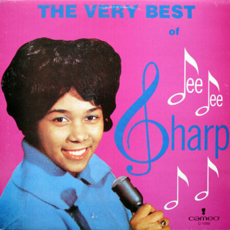 The very best of Dee Dee Sharp