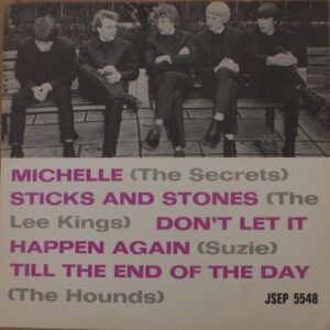 Michelle (The Secrets) + 3 Jukebox