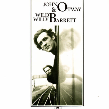 LP John Otway & Wild Willy Barrett