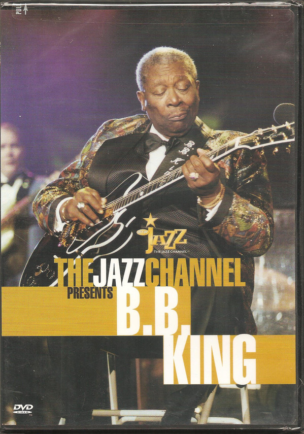 DVD The Jazz Channel presents BB King