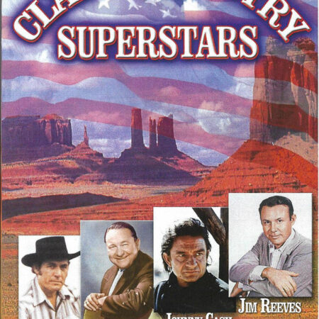 Classic country superstars
