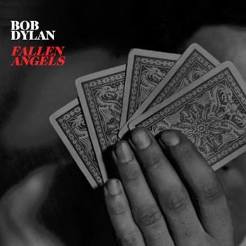 CD Bob Dylan Fallen Angels