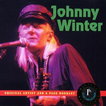 CD Johnny Winter Members edition (Early record.)