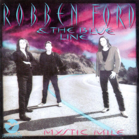 CD Robben Ford Mystic mile