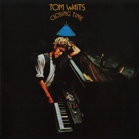 CD Tom Waits Closing time