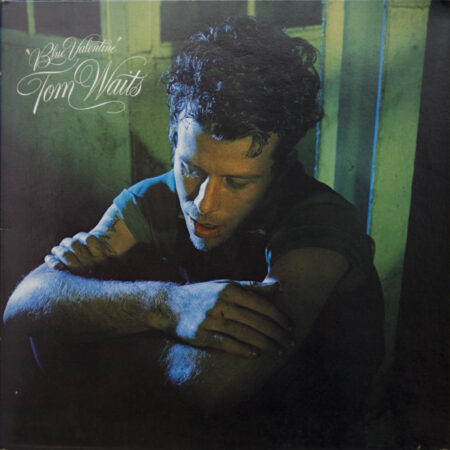 CD Tom Waits Blue Valentine