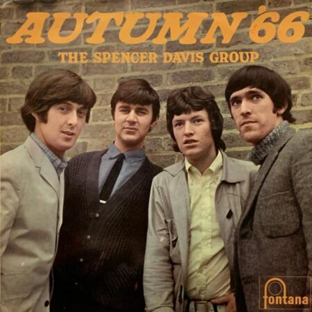 Spencer Davis Group Autumn ´66