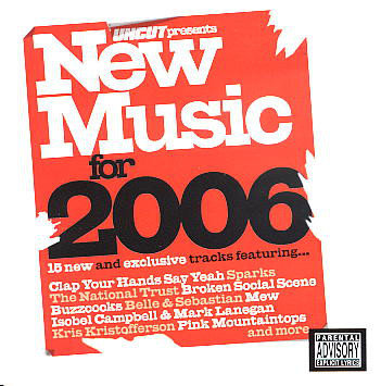 CD New Music for 2006