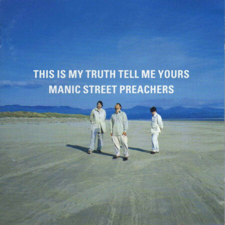 CD Manic street preachers This is my truth tell me yours