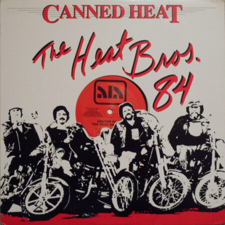 Maxi Canned Heat The Heat Bros 84