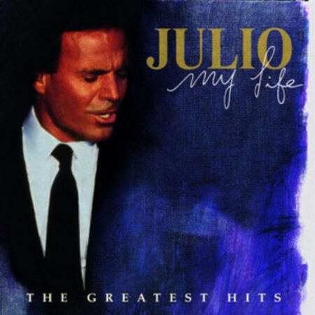 LP Julio Iglesias My life, the greatest hits