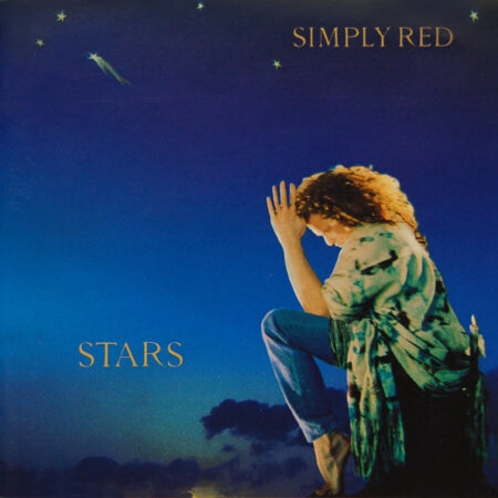 CD Simply red Stars