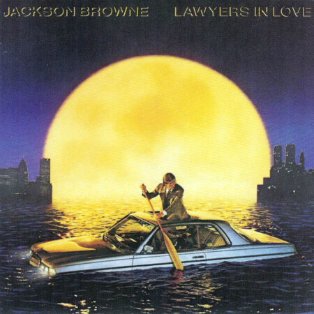 Jackson Browne Lawyers in love