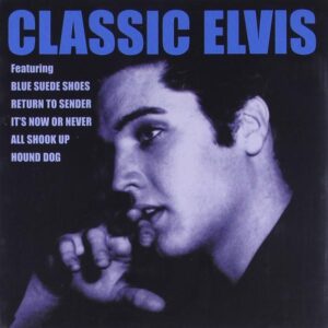 CD Elvis Presley. Elvis Classics