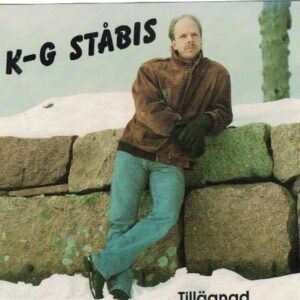 CD K-G Ståbis. Tillägnad