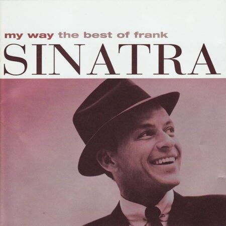 CD Frank Sinatra My way. The best of