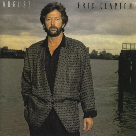 LP Eric Clapton August