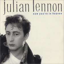 Julian Lennon Now youÂ´re in heaven