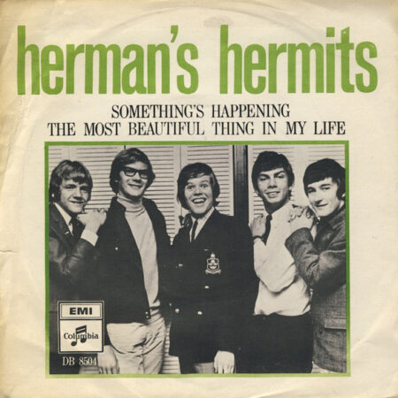 Hermans Hermits Somethings happening
