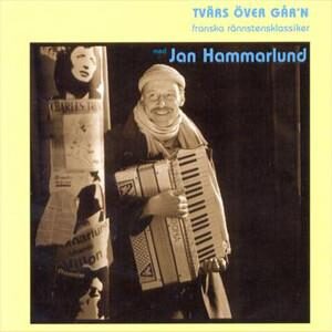 Jan Hammarlund Tvärs över går´n