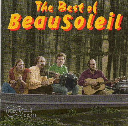 CD The best of Beausoleil