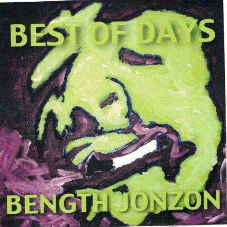 CD Bength Jonzon. Best of Days