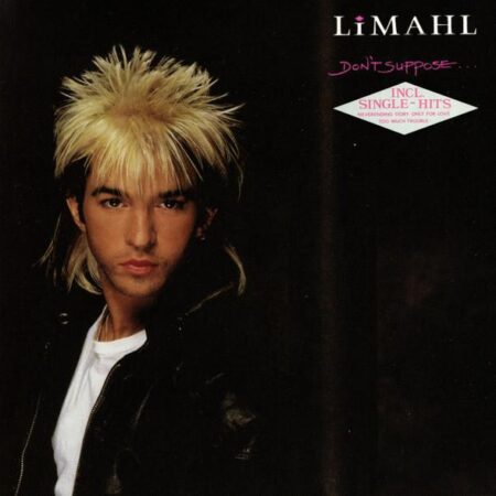 LP Limahl DonÂ´t suppose