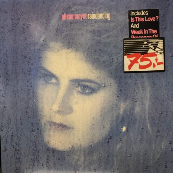 LP Alison Moyet Raindancing