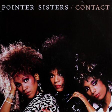 Pointer Sisters Contact