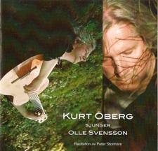Kurt Öberg sjunger Olle Svensson