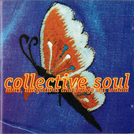 CD Collective Soul â€Ž Hints, Allegations And Things Left Unsaid