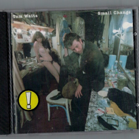 CD Tom Waits Small Change