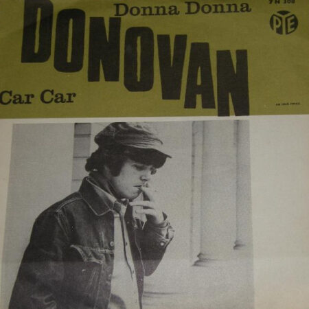 Donovan Donna Donna