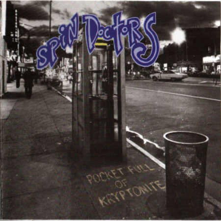 CD Spin Doctors Pocket full of Kryptonite