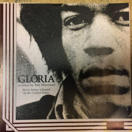 Jimi Hendrix Gloria