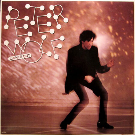 Peter Wolf Lights out
