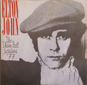Maxi Elton John The Thom Bell Sessions Â´77